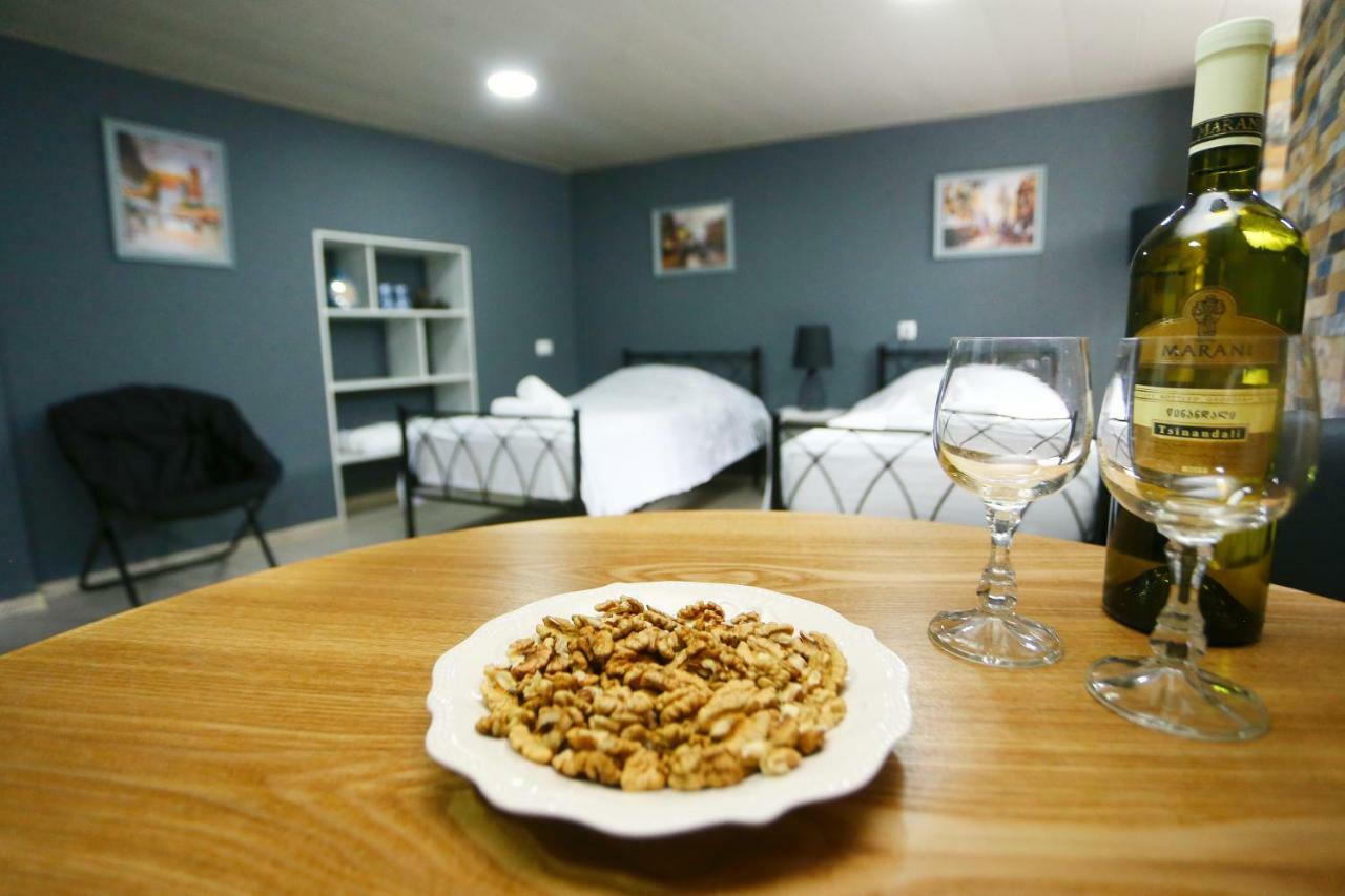第比利斯 Georgian House Sundukiani酒店 外观 照片