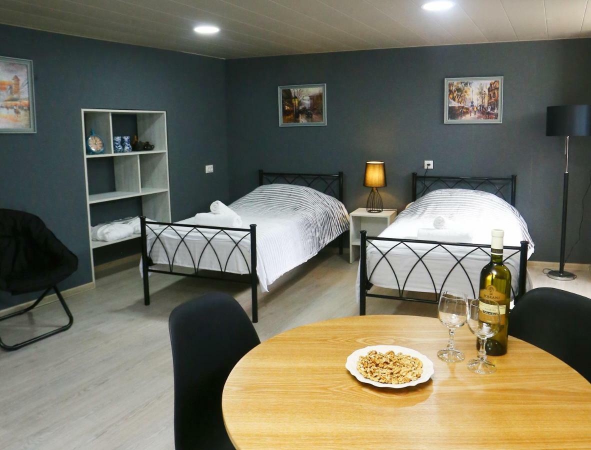 第比利斯 Georgian House Sundukiani酒店 外观 照片